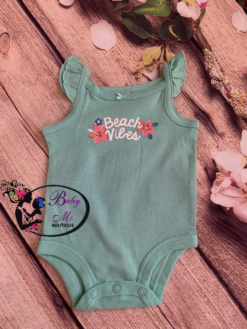 Carter’s Turquoise Beach Vibes Onesie