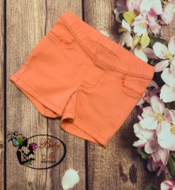 Carter’s Coral Shorts
