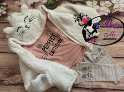 The Children’s Place 3-Piece Perfect Cattitude Set