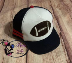 Gymboree Football Cap