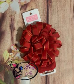 The Children's Place Red & Gold Hairband