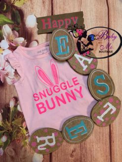 Okie Dokie Snuggle Bunny Shirt