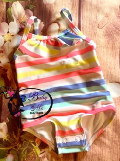 Carter's Rainbow 1-Piece Swimsuit