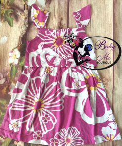 Carter's Tropical Jersey Dress