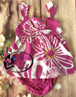 Carter’s Tropical Jersey Dress