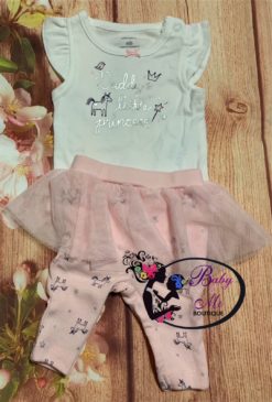 Carter’s Daddy’s Little Princess 2-Piece Set