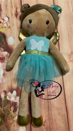 Your Zone Glow In The Dark Fairy Doll