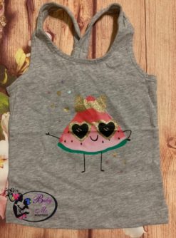 Carter's Watermelon Racerback Tank