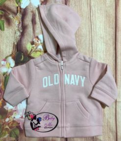 Old Navy Pink Hoodie