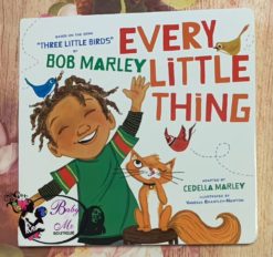 Bob Marley’s “Every Little Thing” Board Book