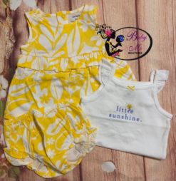 Carter’s 3-Piece Little Sunshine Set