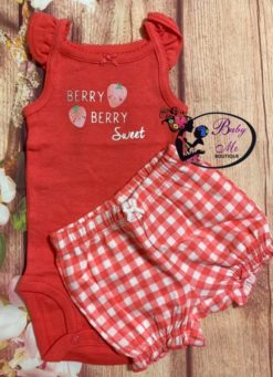 Carter’s 2-Piece Berry Berry Sweet Set