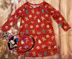 Old Navy Christmas Treats Nightgown