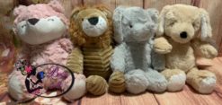Carter’s Plush Bears