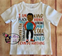 The Children's Place "I Can Do Anything" Shirt