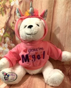 "You're Magical" Plush Teddy