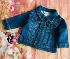 Cat & Jack Stretch Denim Jacket
