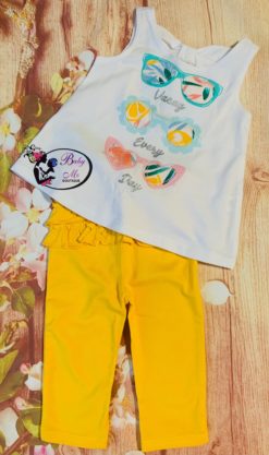 First Impressions 2-Piece Vacay Every Day Set