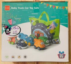 Baby Truck Car Toy Set