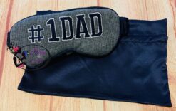 PJ Place #1 Dad Sleep Mask Set
