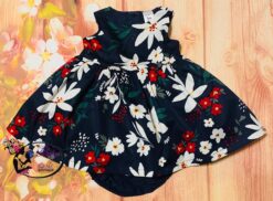 Carter’s 2-Piece Navy Floral Sundress