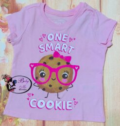 The Children’s Place One Smart Cookie Graphic Tee