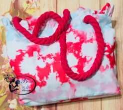Cat & Jack Tie Dye Tote
