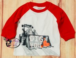 Carter’s I Dig You Graphic Tee