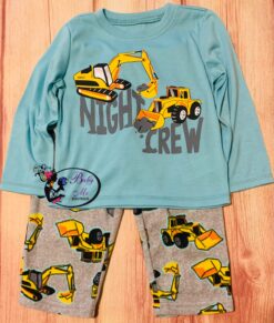 Simple Joys by Carter’s 2-Piece Night Crew Jammies Set