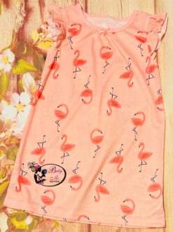 Carter’s Just One You Flamingo Nightgown